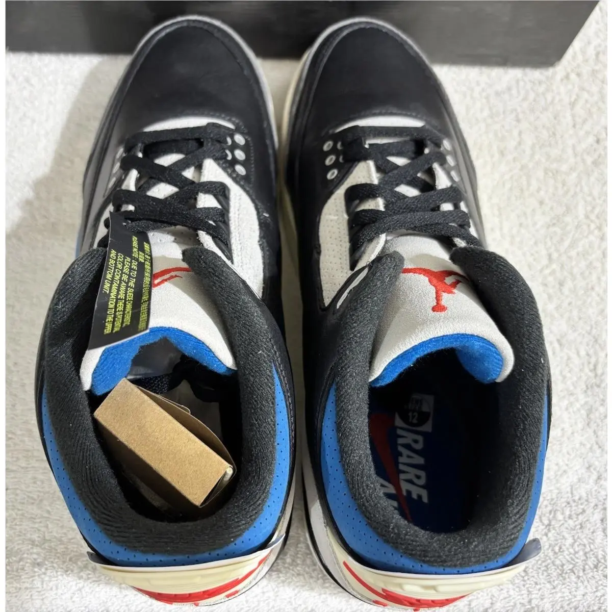 Nike shoes - Jordan OG - Black (UPC: 197862952407) 2