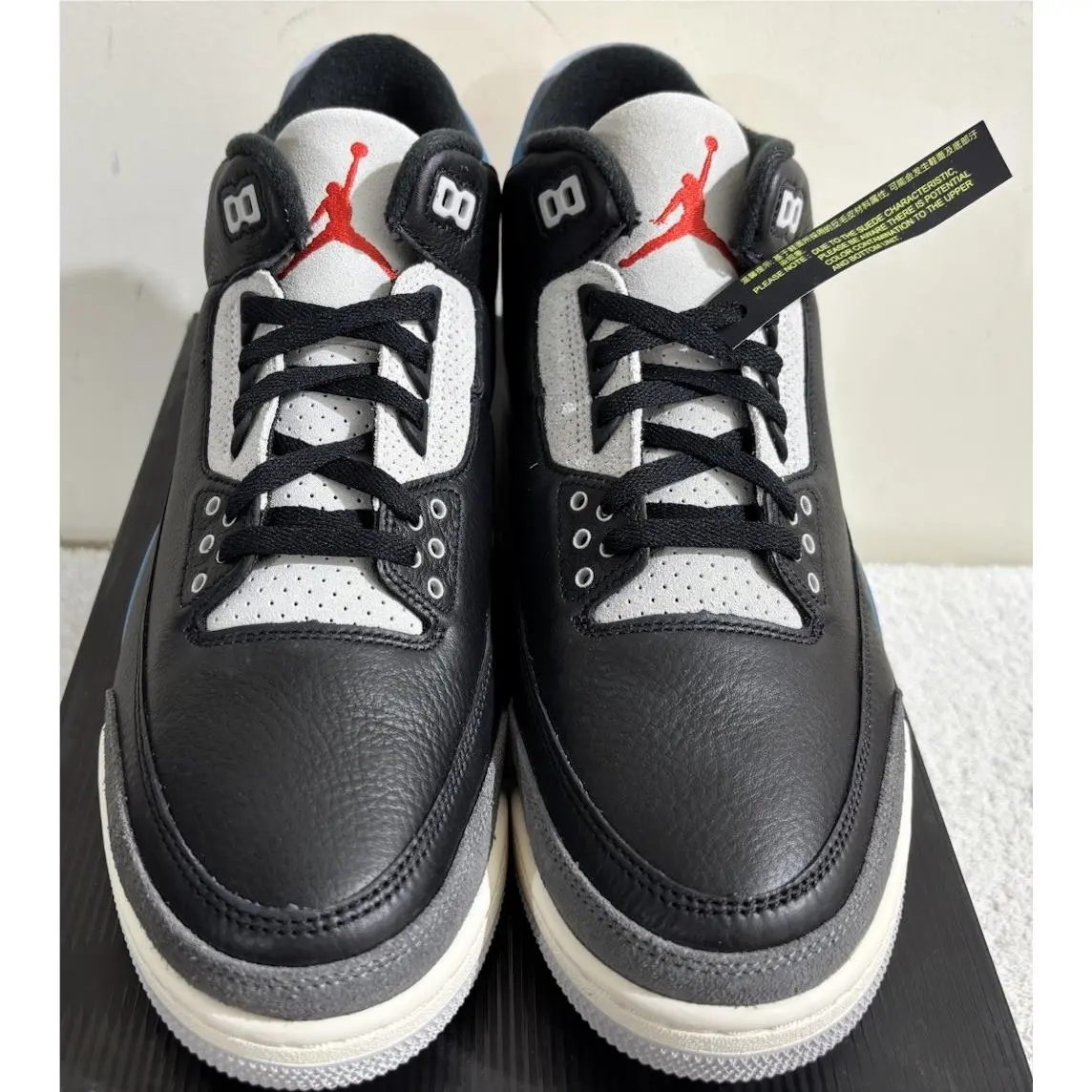 Nike shoes - Jordan OG - Black (UPC: 197862952407) 3
