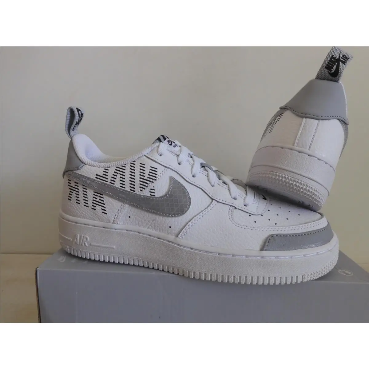 Nike shoes - Nike Air Force 1 LV8 - BQ5484-100 - White (UPC: 193152607736) 1