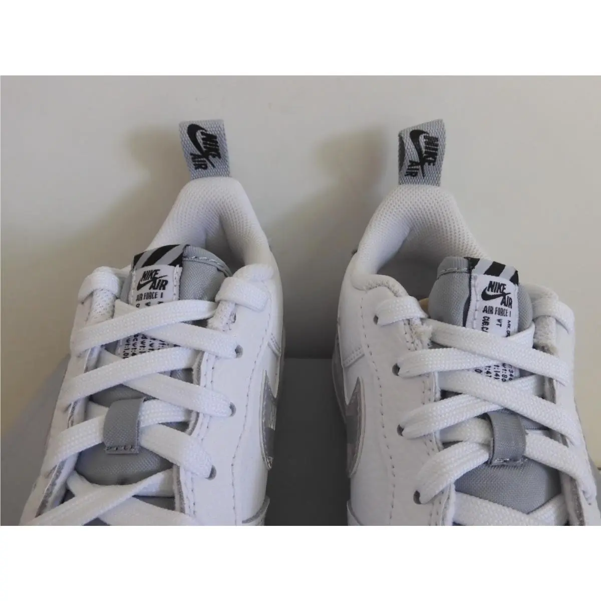 Nike shoes - Nike Air Force 1 LV8 - BQ5484-100 - White (UPC: 193152607736) 3