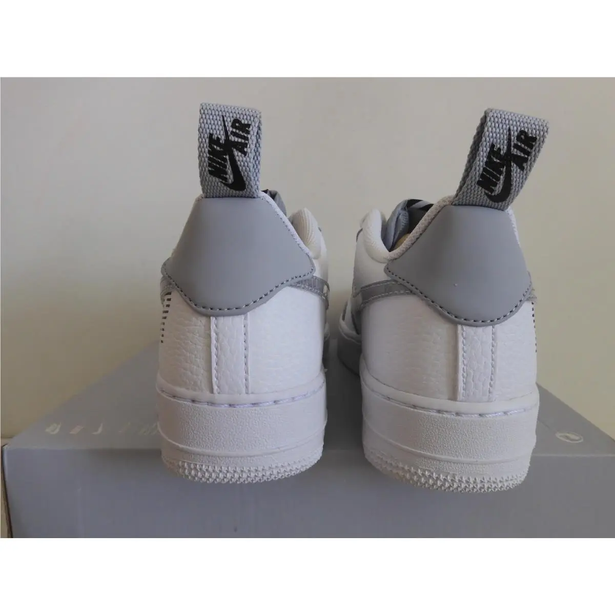 Nike shoes - Nike Air Force 1 LV8 - BQ5484-100 - White (UPC: 193152607736) 4