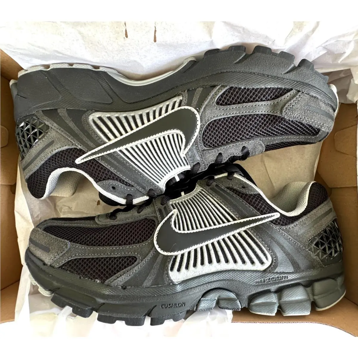Nike Zoom Vomero 5 Anthracite/ Black-chrome Size 13 Mens