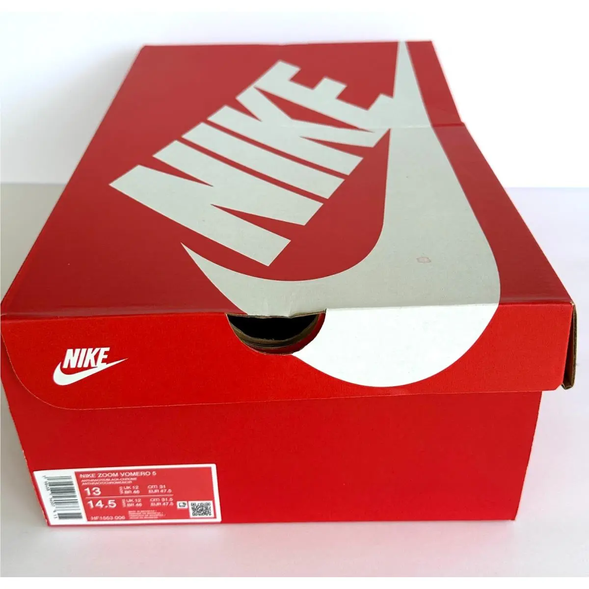Nike shoes - Nike Zoom Vomero - Zoom Vomero - Black 8