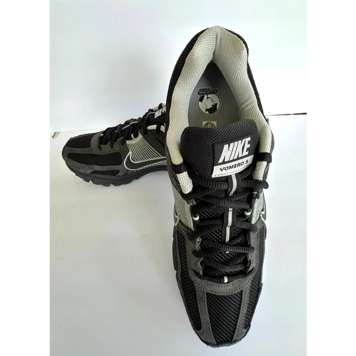Nike shoes - Nike Zoom Vomero - Zoom Vomero - Black 2