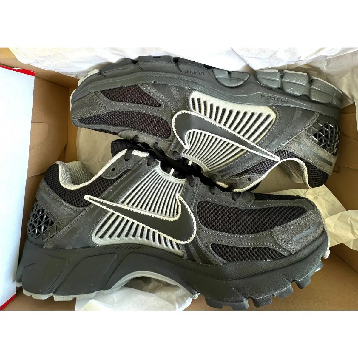 Nike shoes - Nike Zoom Vomero - Zoom Vomero - Black 0