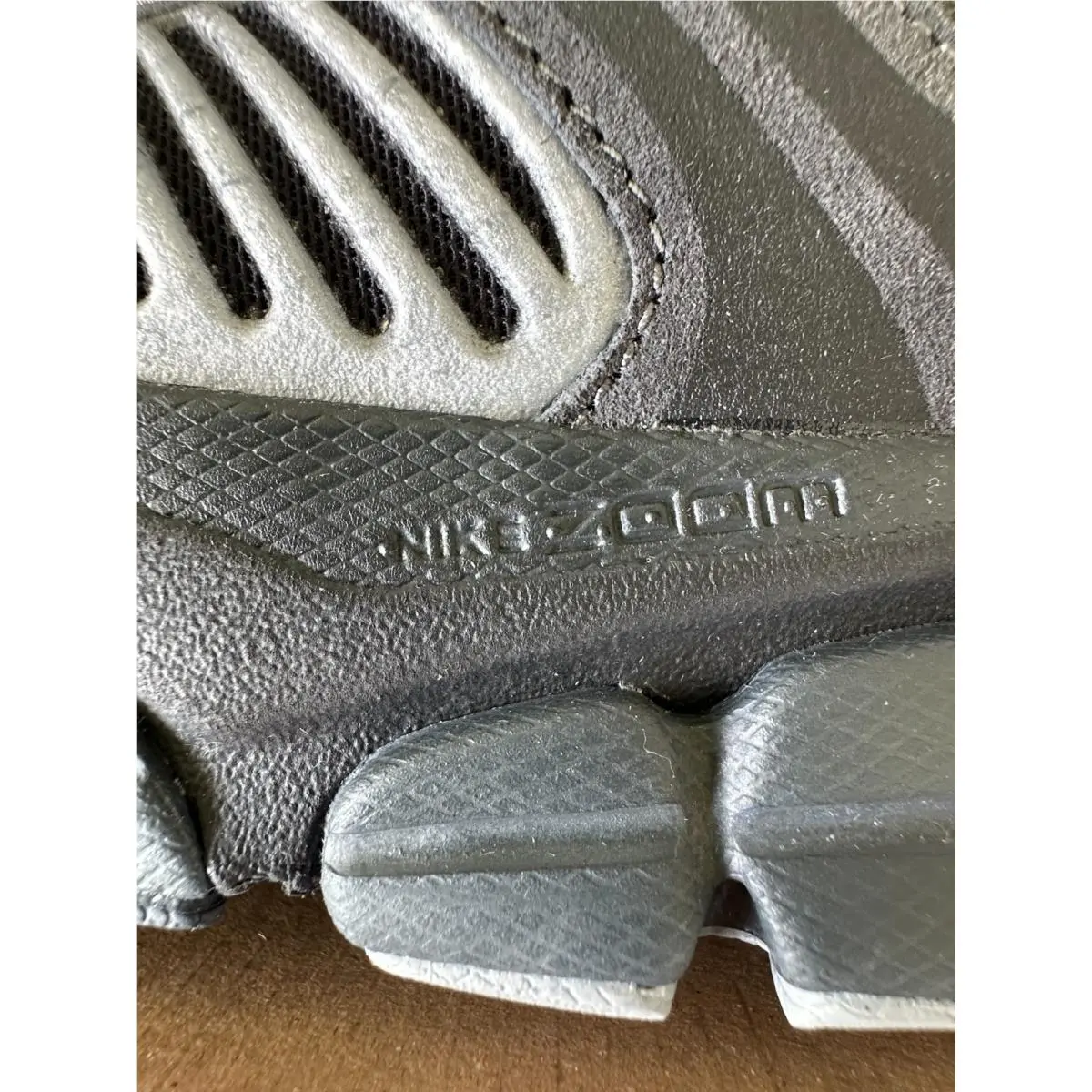 Nike shoes - Nike Zoom Vomero - Zoom Vomero - Black 6
