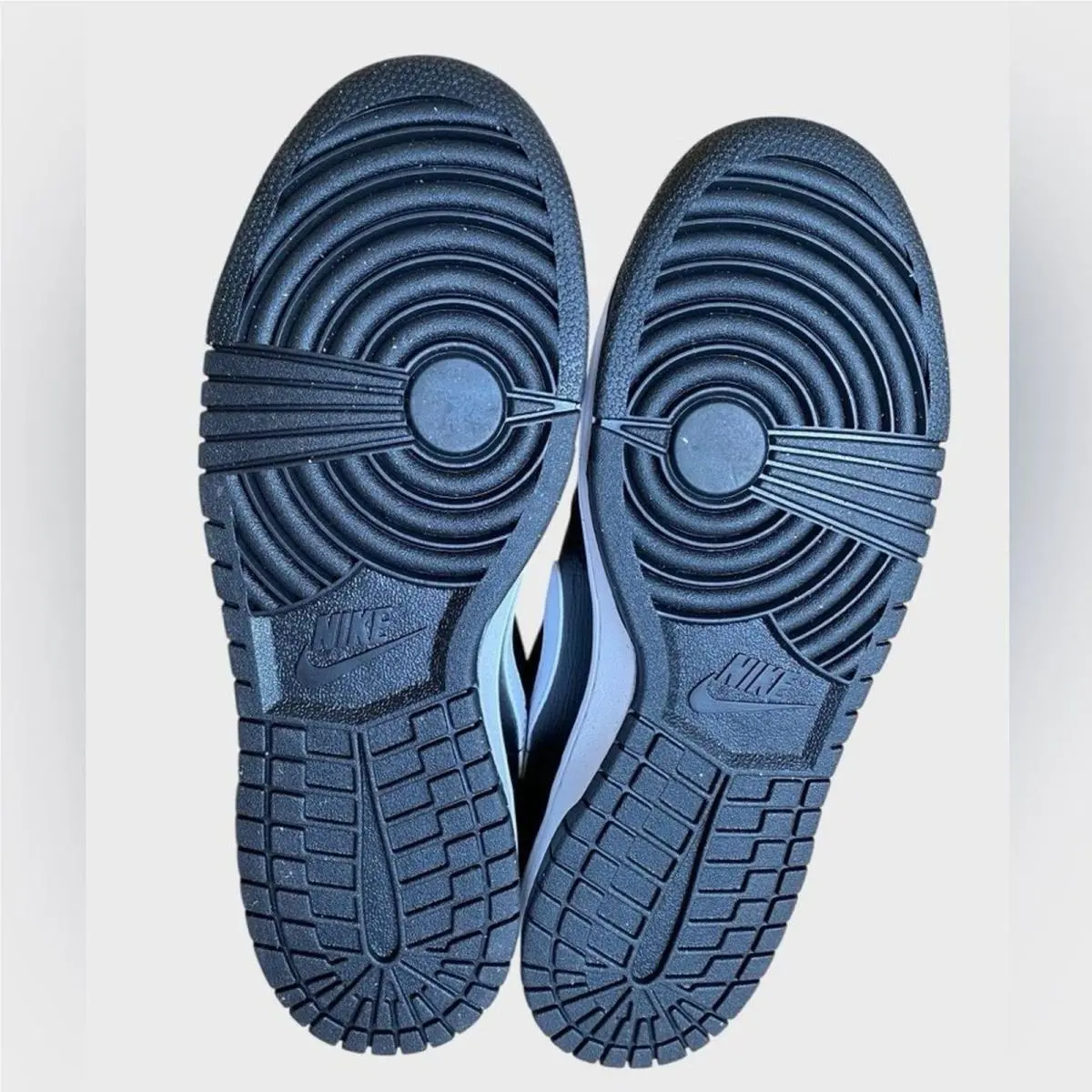Nike shoes - Nike Big Low - Big Low - Black, white 9