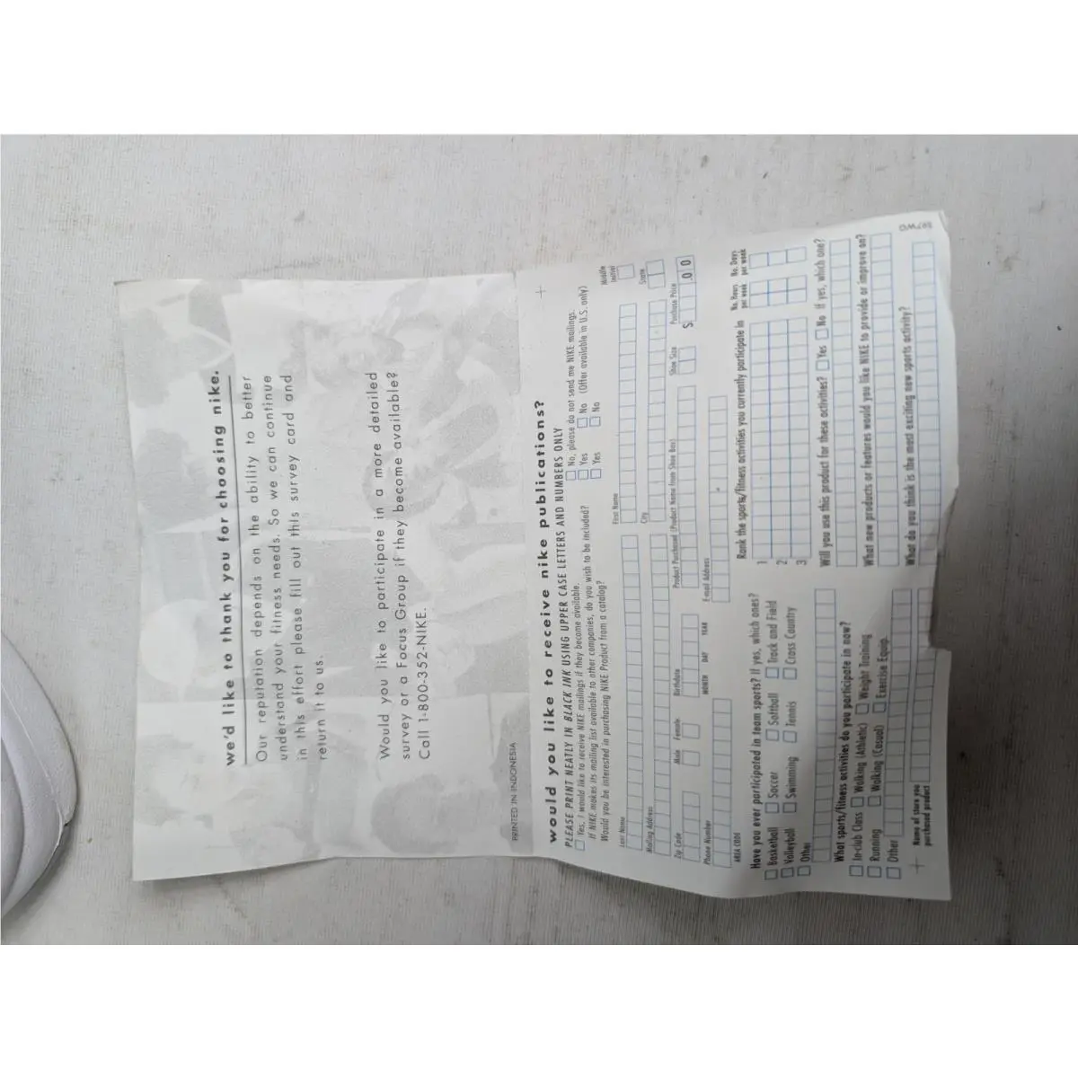 Nike shoes - Nike GTS - GTS - White 12