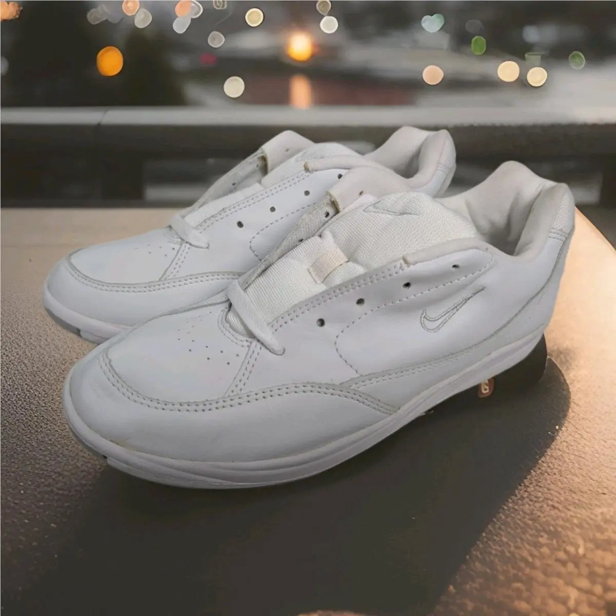 Vintage Nike Air Gts Shoes Womens Size 10 141036 102 Deadstock 97 Nos