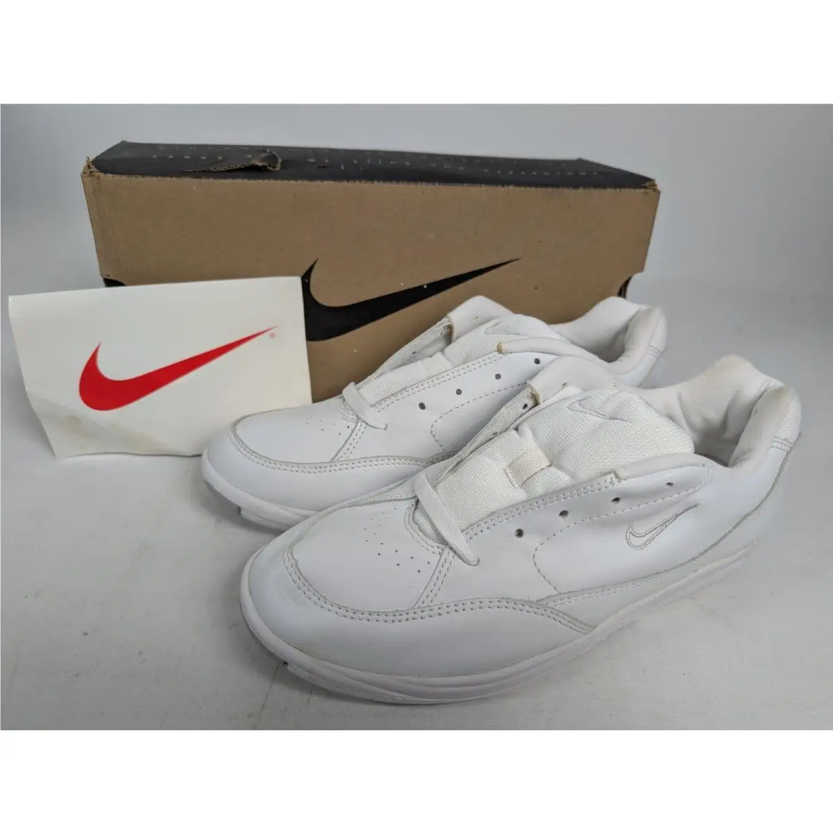 Nike shoes - Nike GTS - GTS - White 0