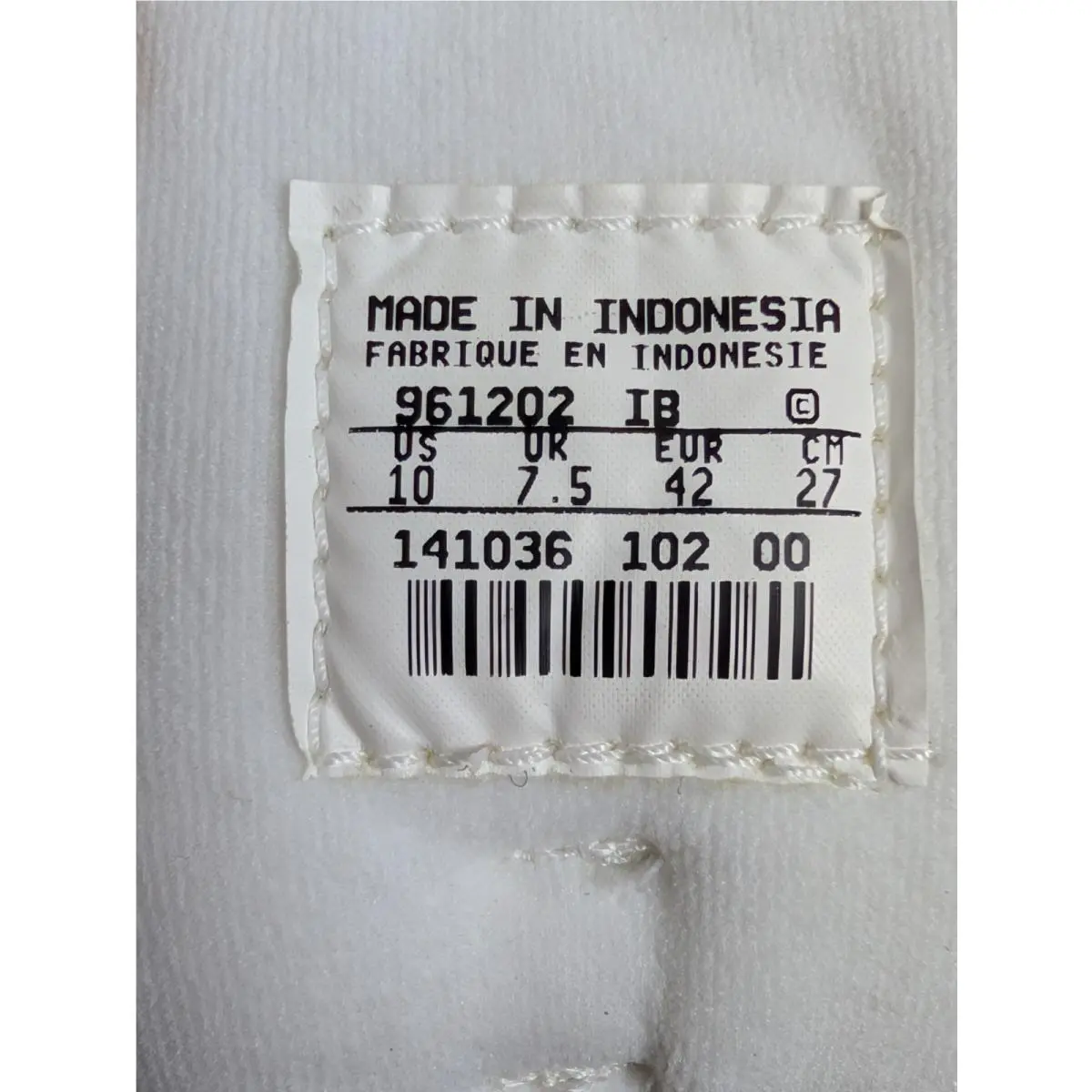 Nike shoes - Nike GTS - GTS - White 7