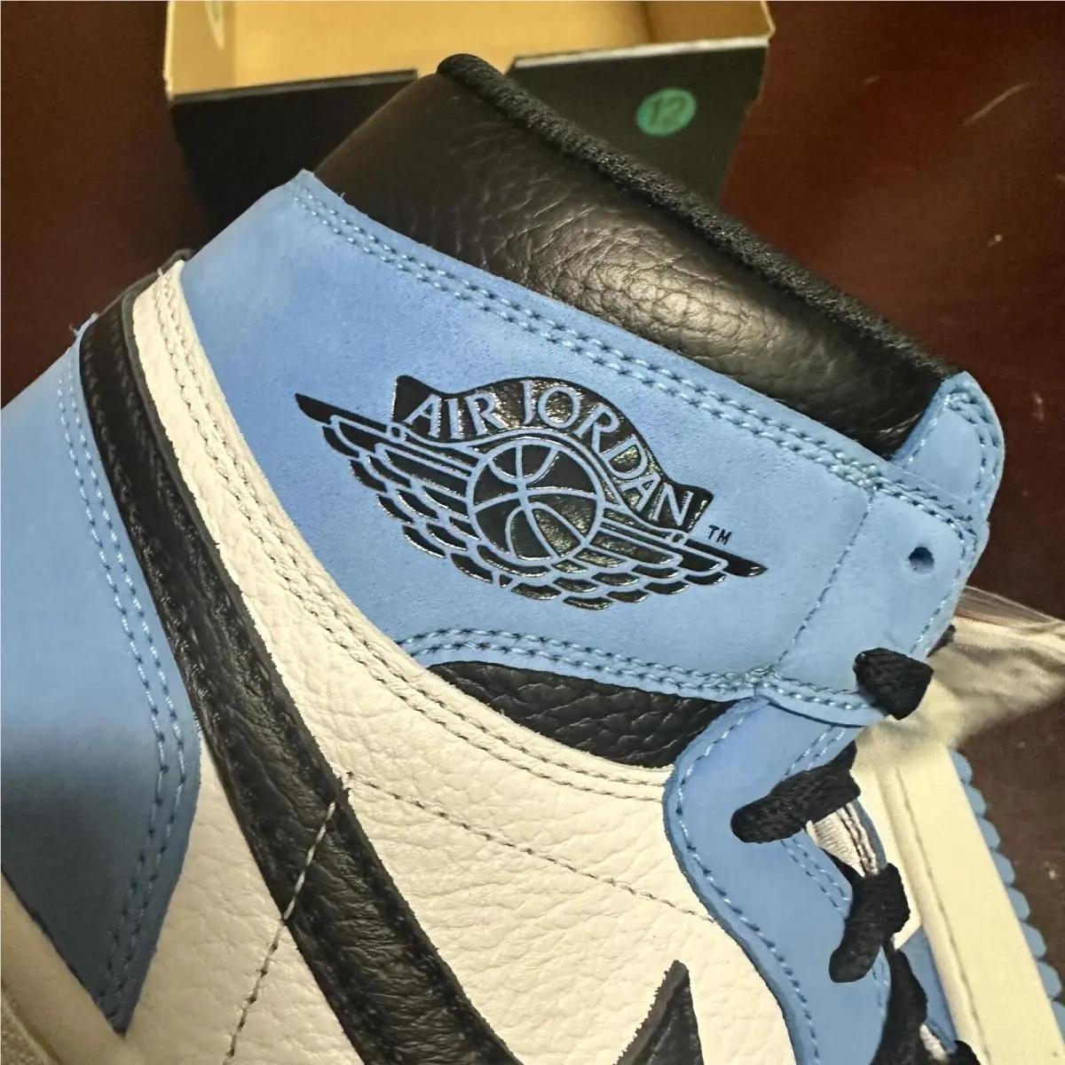 Nike shoes - Blue 4