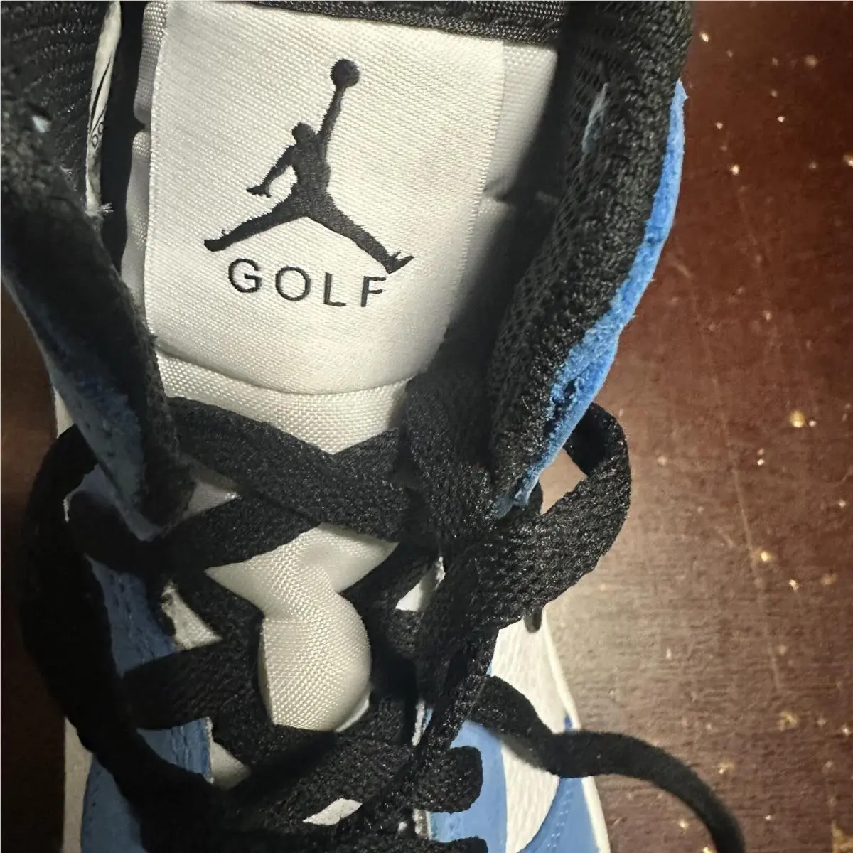 Nike shoes - Blue 5