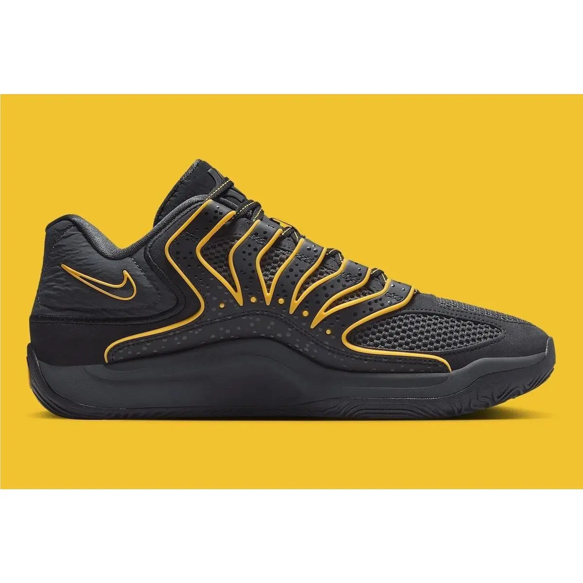 Nike shoes - Nike KD 18 - HV1992-002 - Black 0