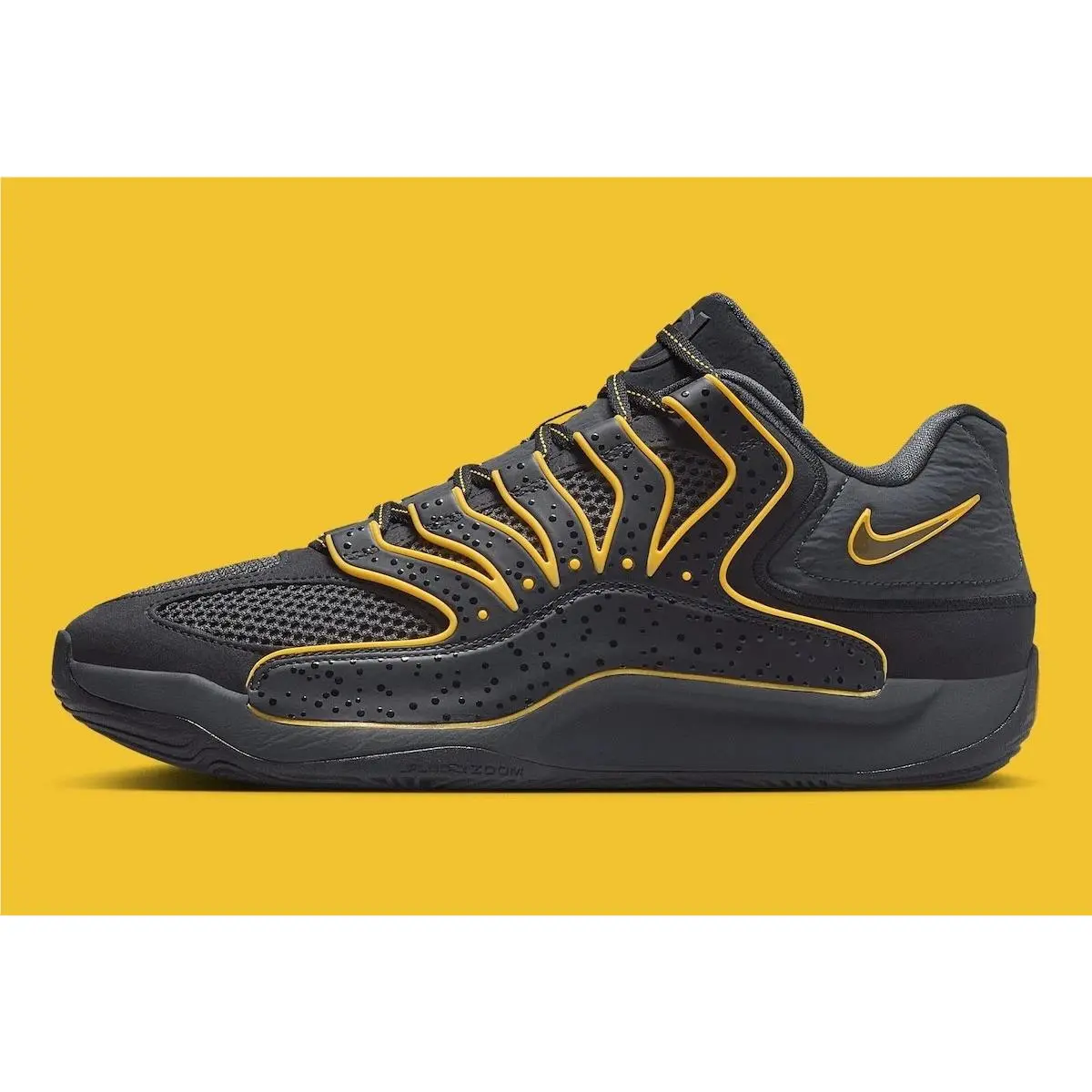 Nike shoes - Nike KD 18 - HV1992-002 - Black 1