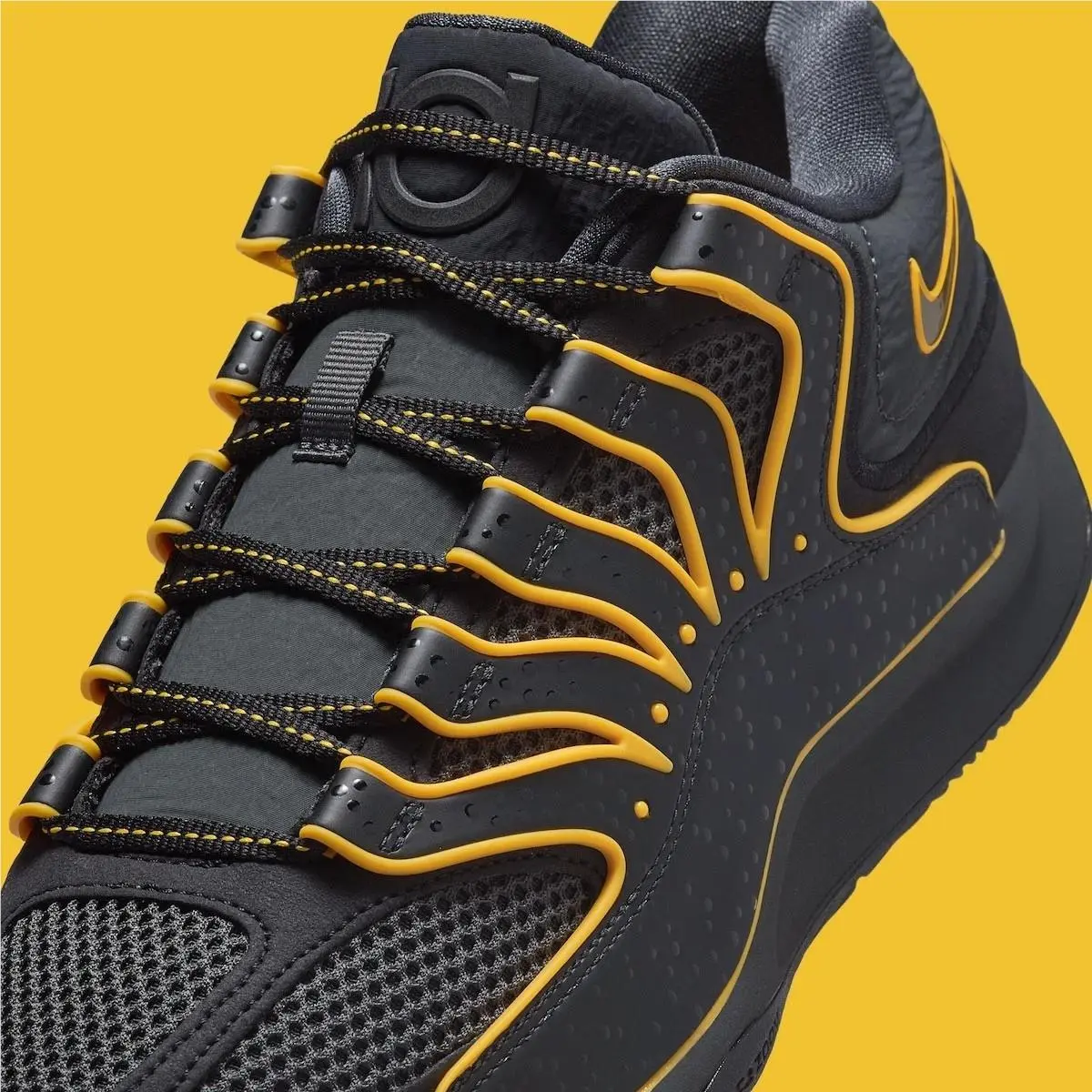 Nike shoes - Nike KD 18 - HV1992-002 - Black 2