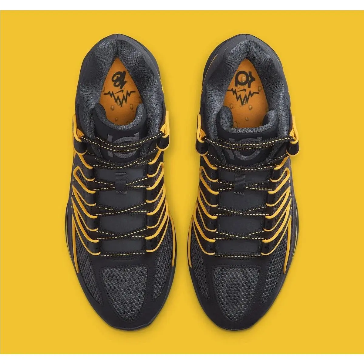 Nike shoes - Nike KD 18 - HV1992-002 - Black 3
