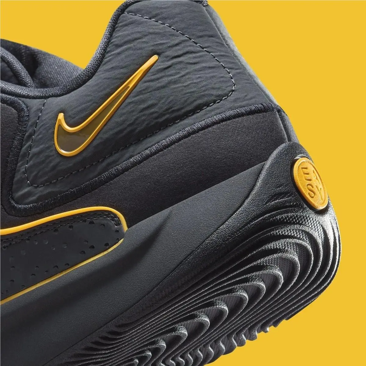 Nike shoes - Nike KD 18 - HV1992-002 - Black 4