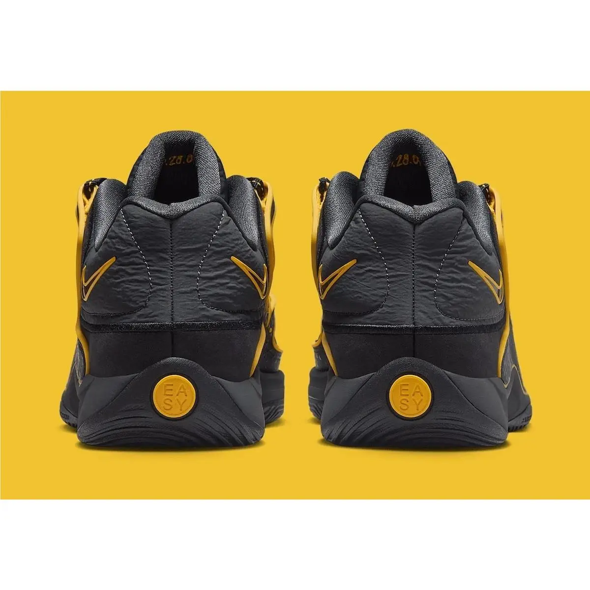 Nike shoes - Nike KD 18 - HV1992-002 - Black 5