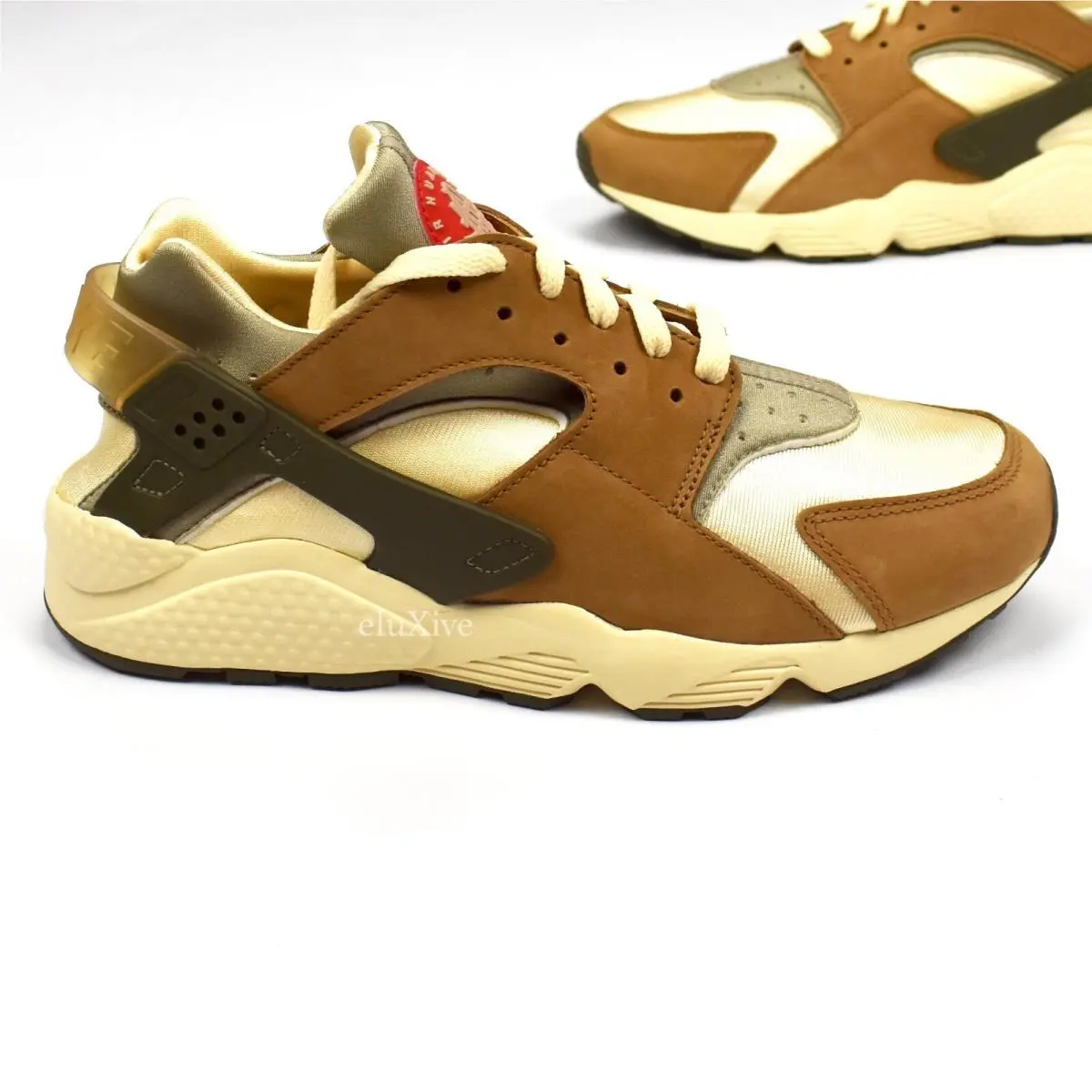 Nike shoes - Nike Air Huarache - Air Huarache - DD1381-200 - Brown 1