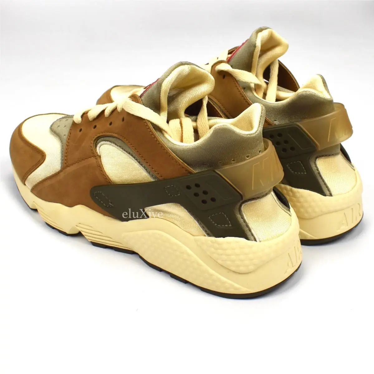 Nike shoes - Nike Air Huarache - Air Huarache - DD1381-200 - Brown 4