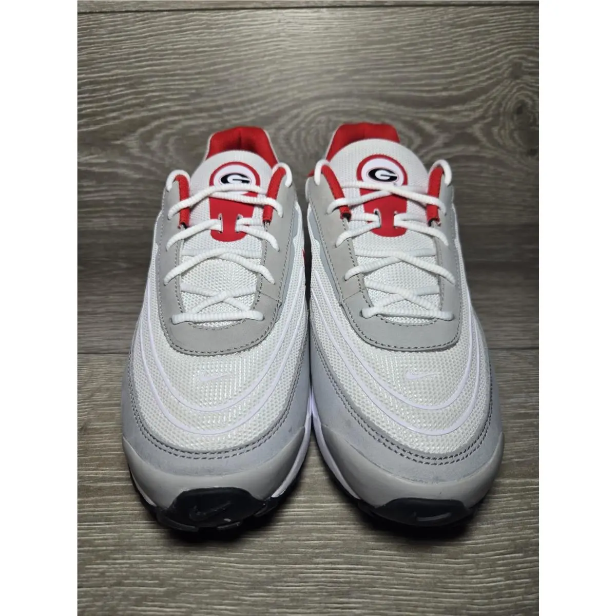 Nike shoes - Nike Air Max Verse - Air Max Verse - IB3220 100 - white / University Red 2