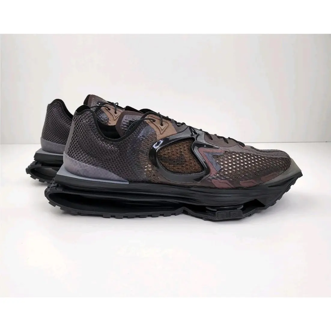 Nike shoes - Nike Zoom - Zoom - CU0676 201 - Brown 0