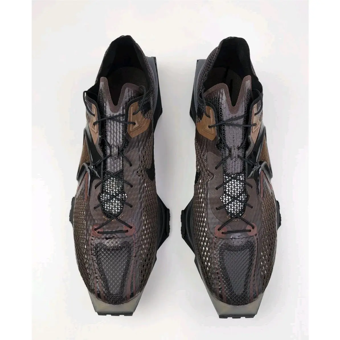Nike shoes - Nike Zoom - Zoom - CU0676 201 - Brown 2