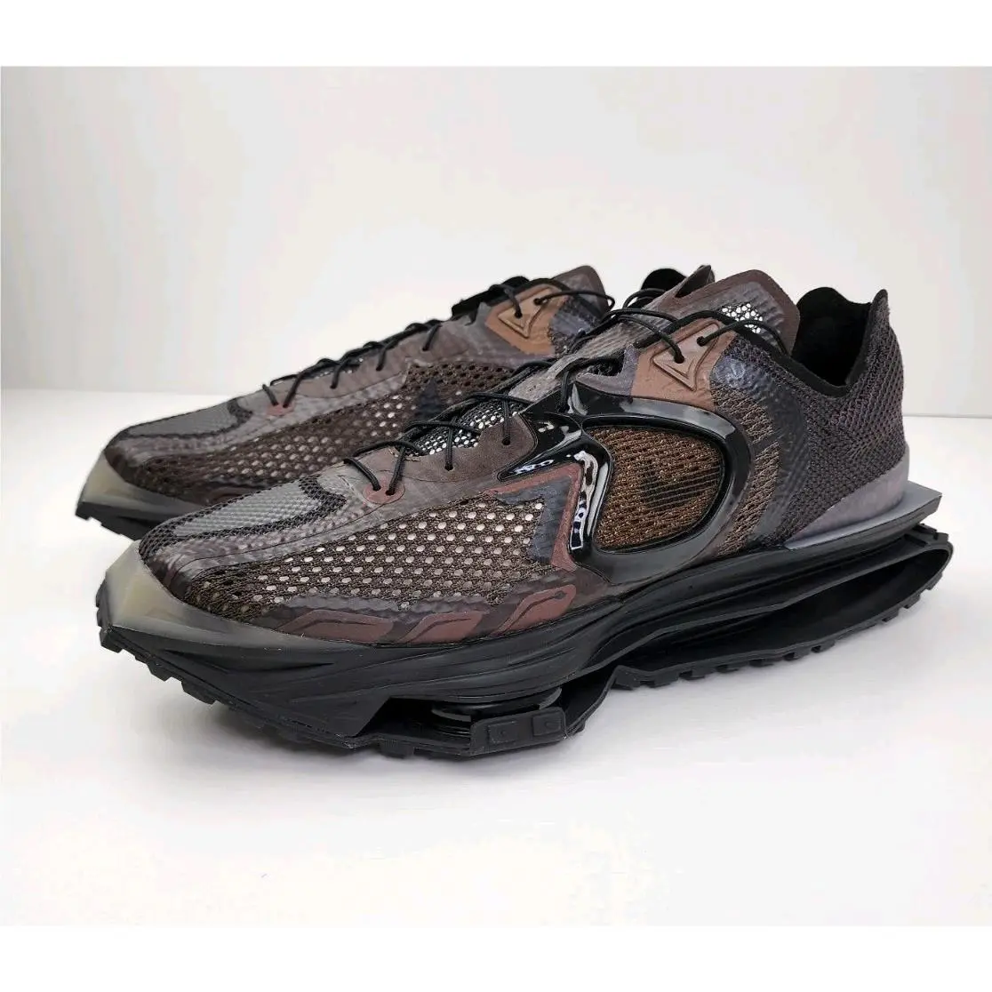 Nike shoes - Nike Zoom - Zoom - CU0676 201 - Brown 3