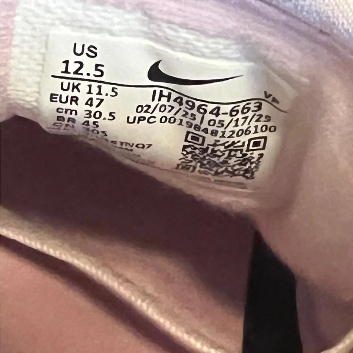 Nike shoes - Nike Total 90 III - Total III - Pink 7