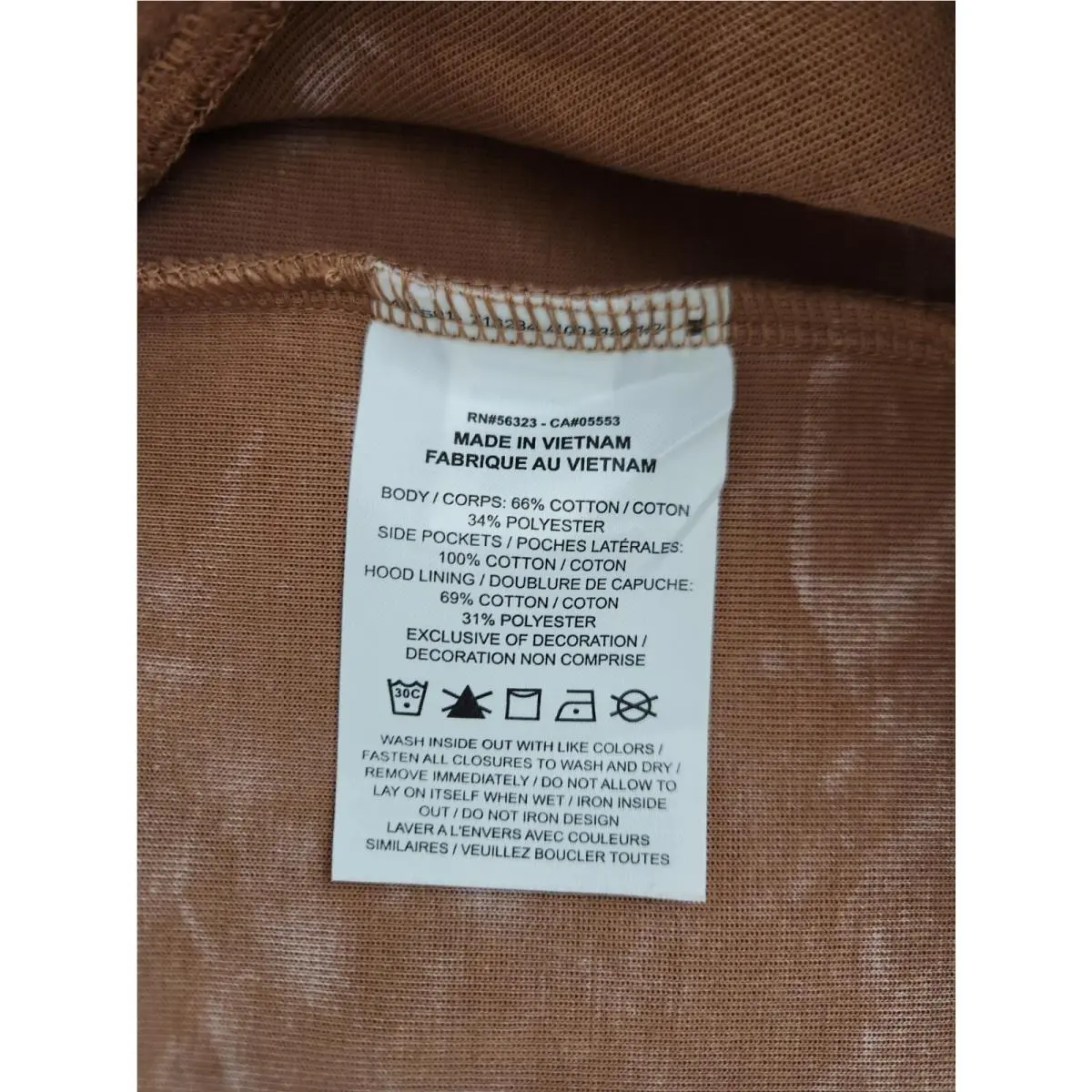 Nike clothing - Mineral Clay 6