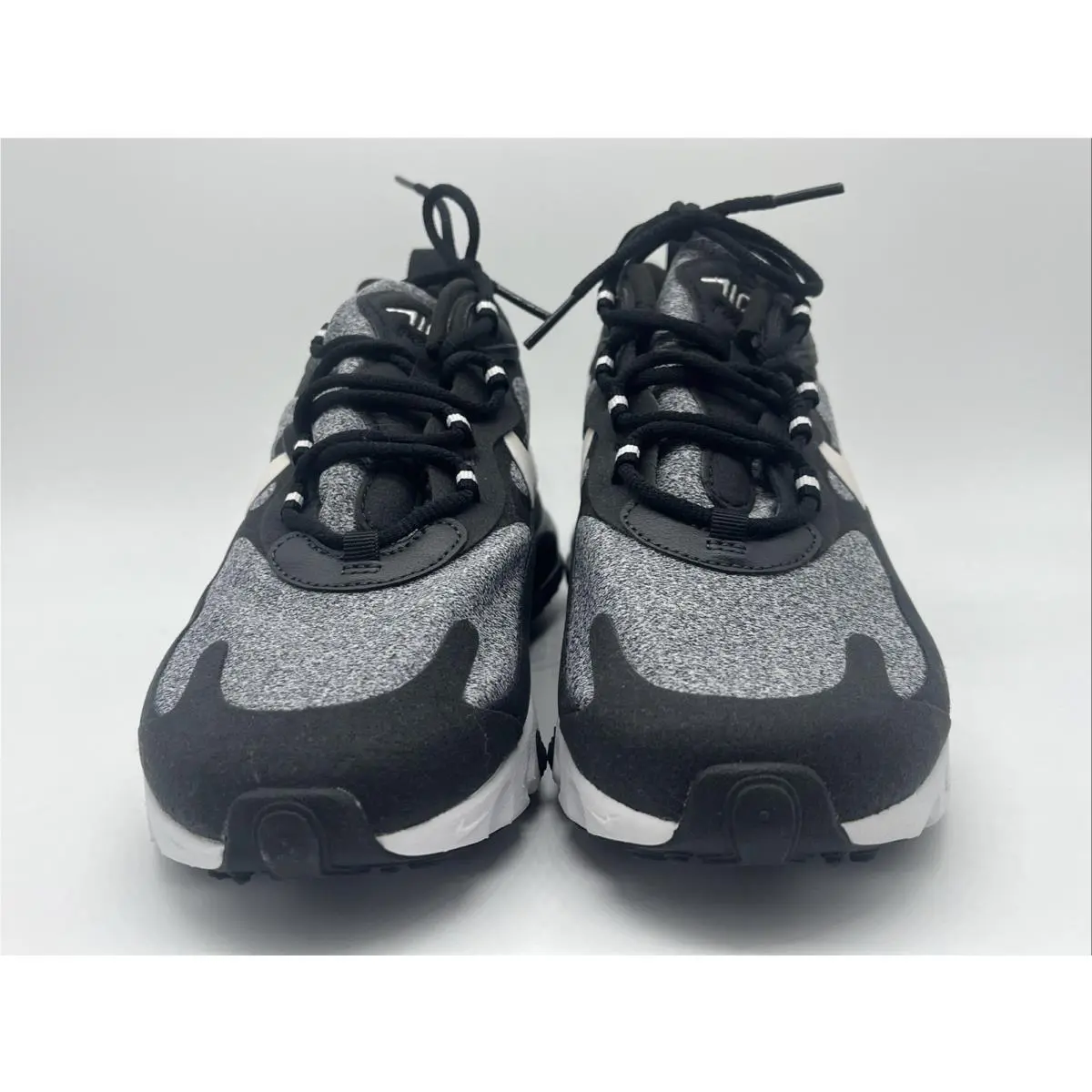 Nike shoes - Nike Air Max 270 React - AT6174-001 - Black (UPC: 0193145545830) 2