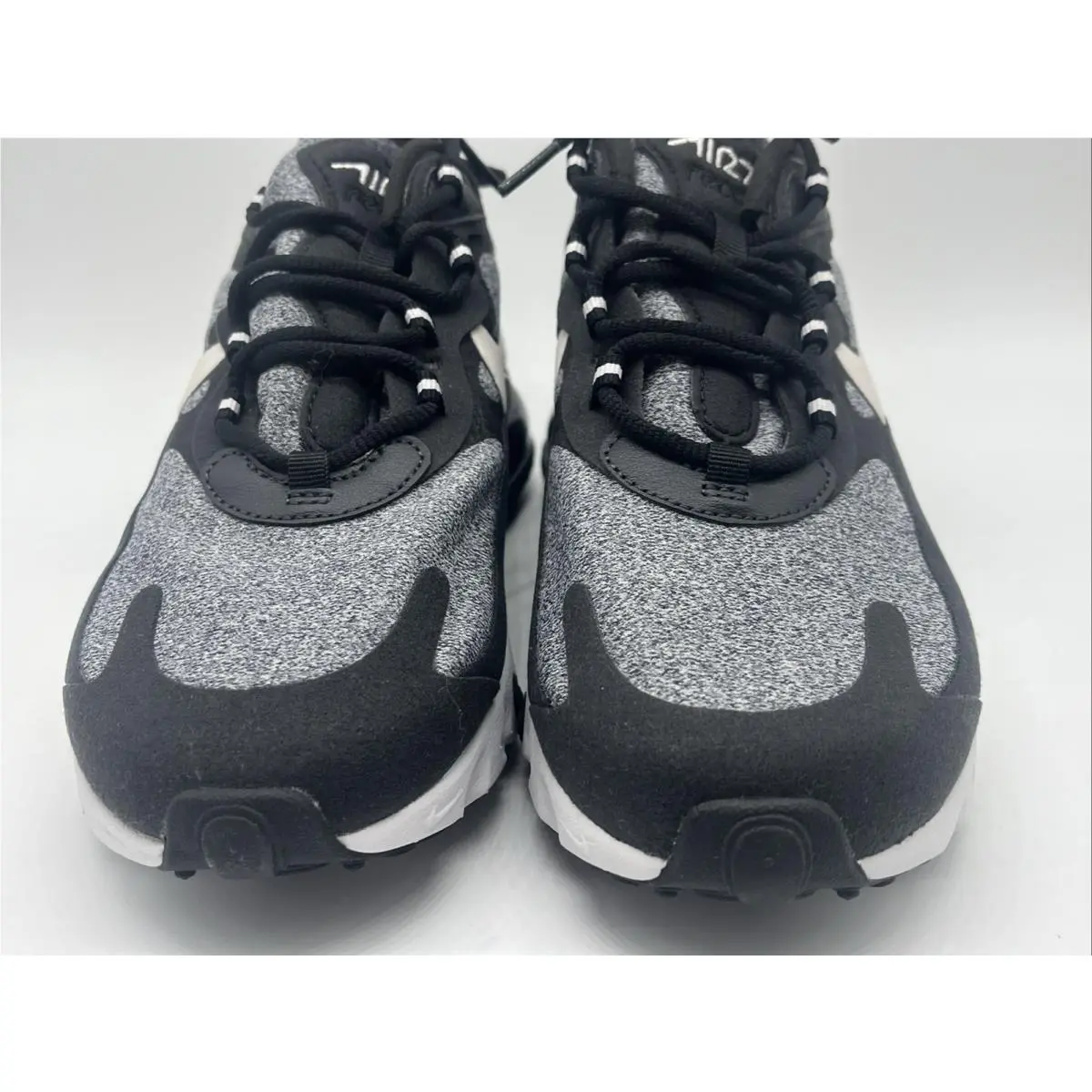 Nike shoes - Nike Air Max 270 React - AT6174-001 - Black (UPC: 0193145545830) 6