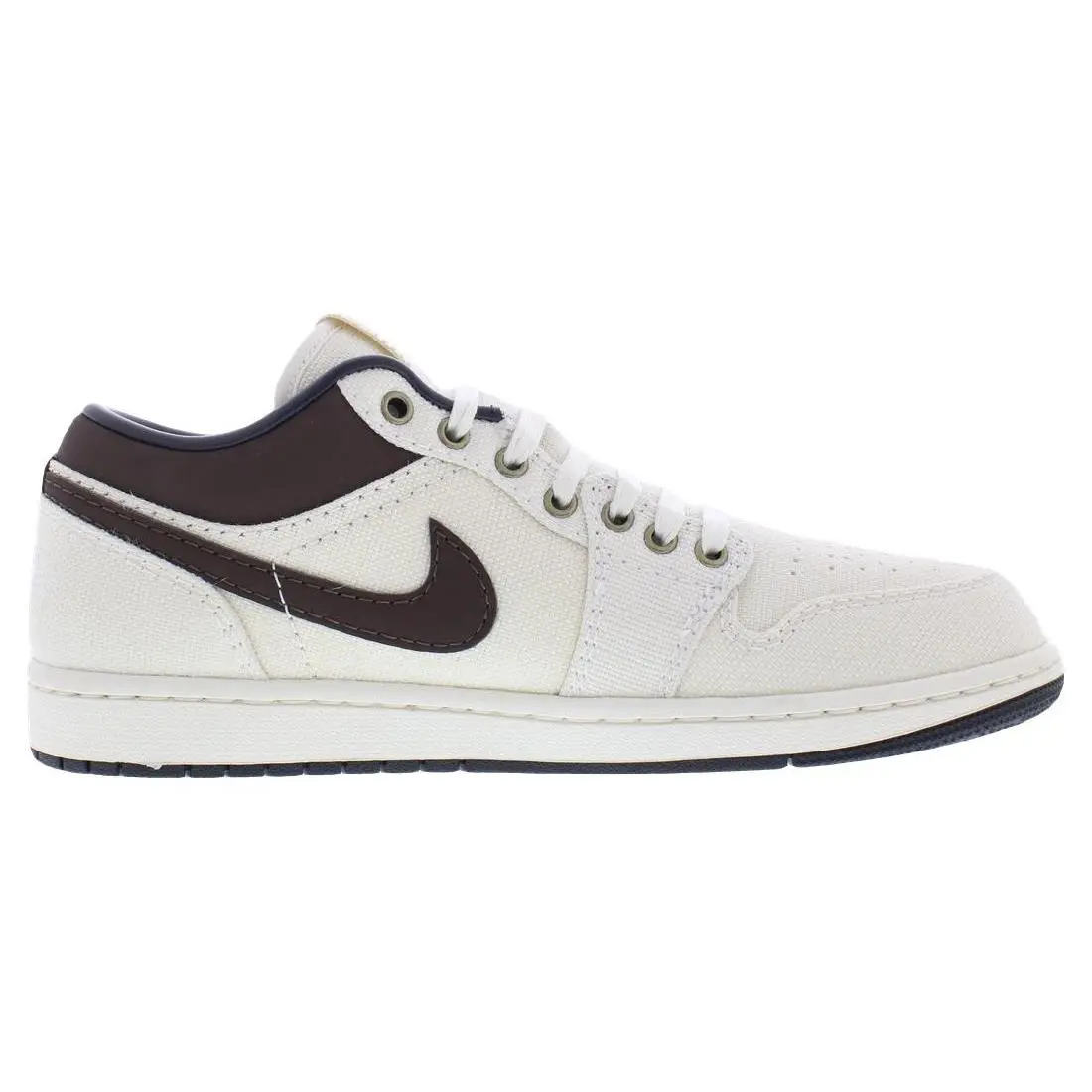 Nike shoes - Pale Ivory/Baroque Brown, Main: Beige (UPC: 197863991788) 1