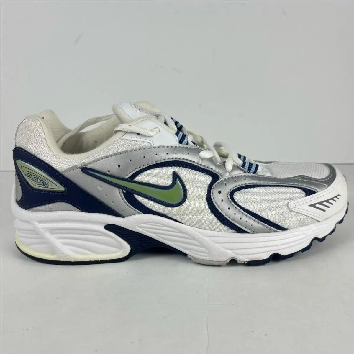 03 Deadstock Nike Air Rollin Y2K Streetwear Running Shoes Womens 9.5