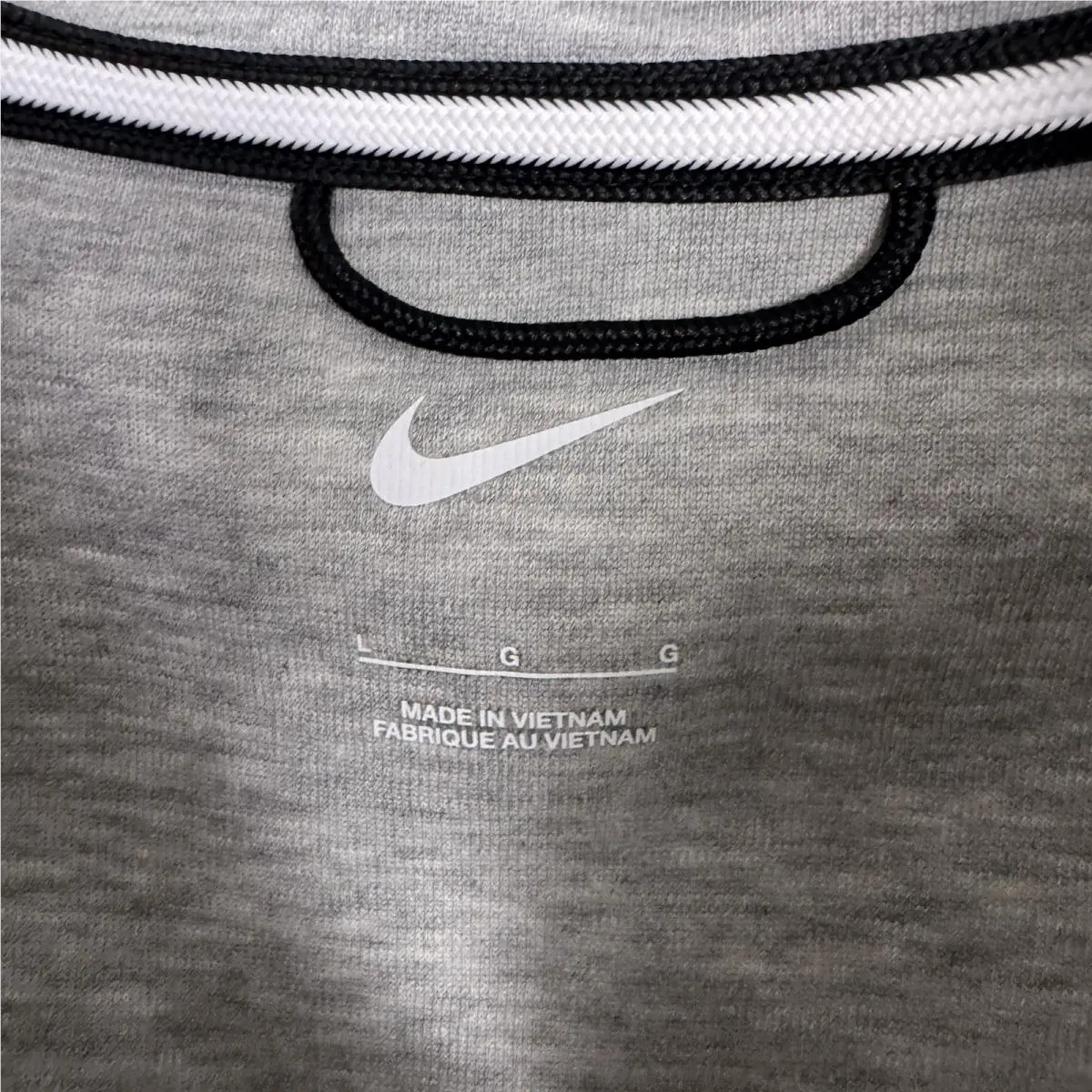 Nike clothing - Nike Tech - Tech - FQ4762063 - Gray 8