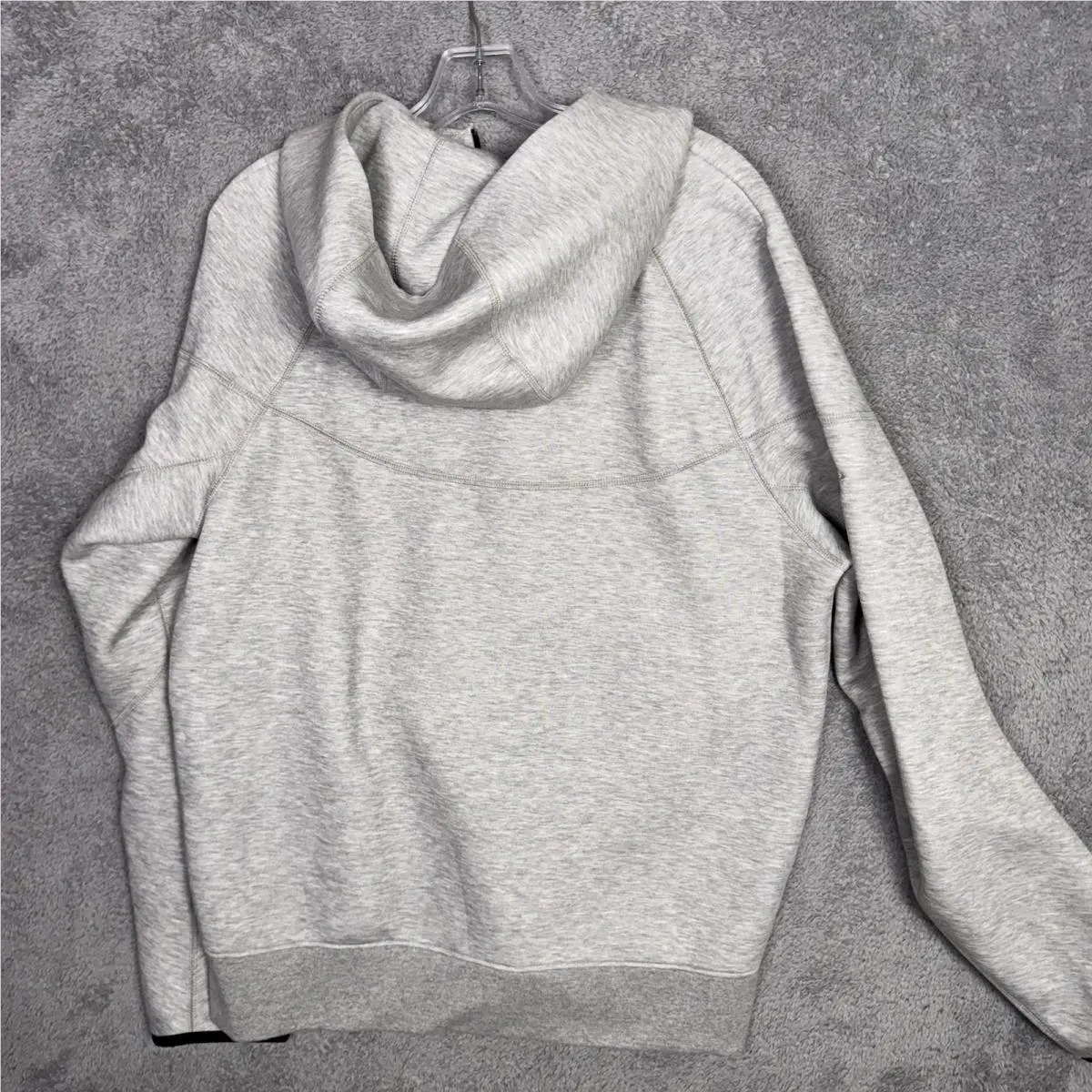 Nike clothing - Nike Tech - Tech - FQ4762063 - Gray 11