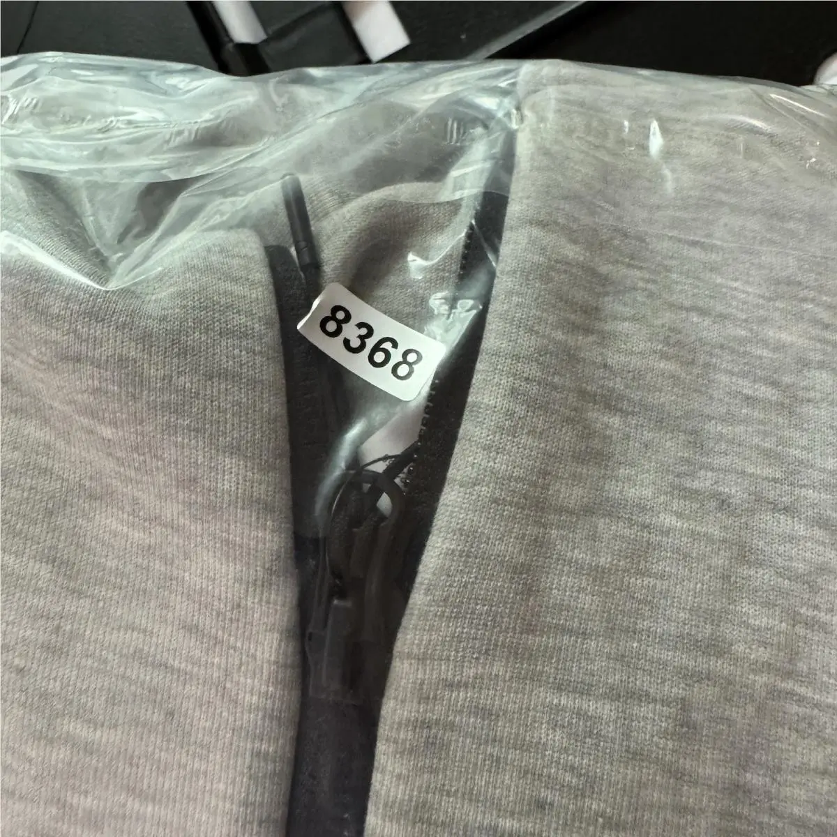 Nike clothing - Nike Tech - Tech - FQ4762063 - Gray 12
