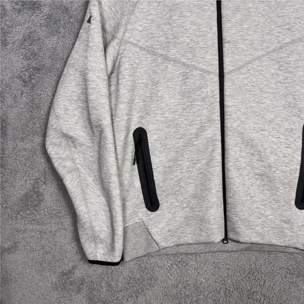 Nike clothing - Nike Tech - Tech - FQ4762063 - Gray 1