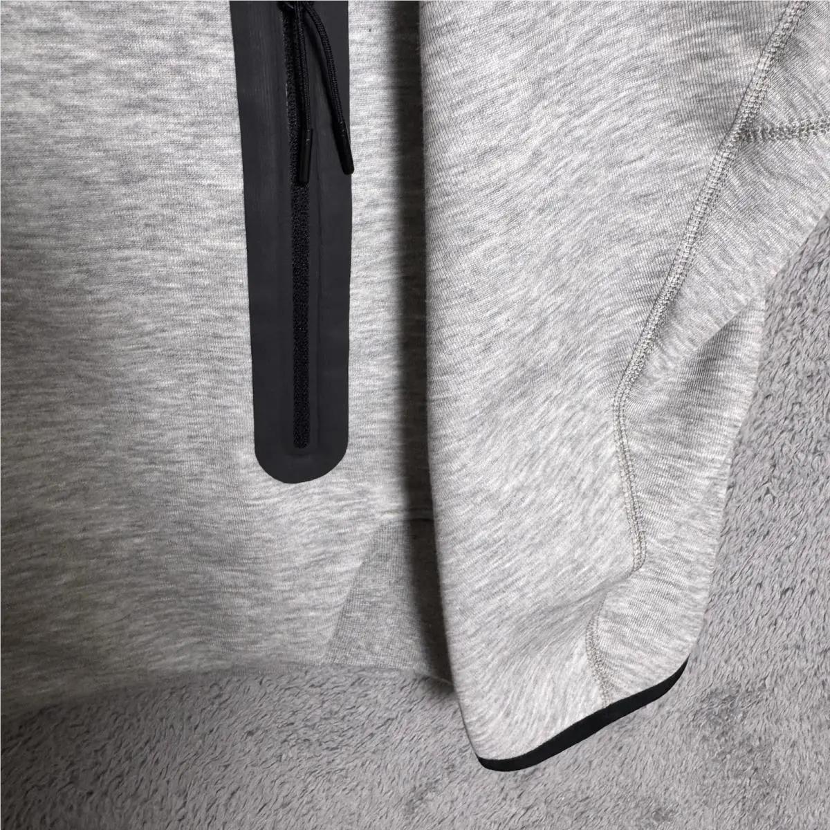 Nike clothing - Nike Tech - Tech - FQ4762063 - Gray 6