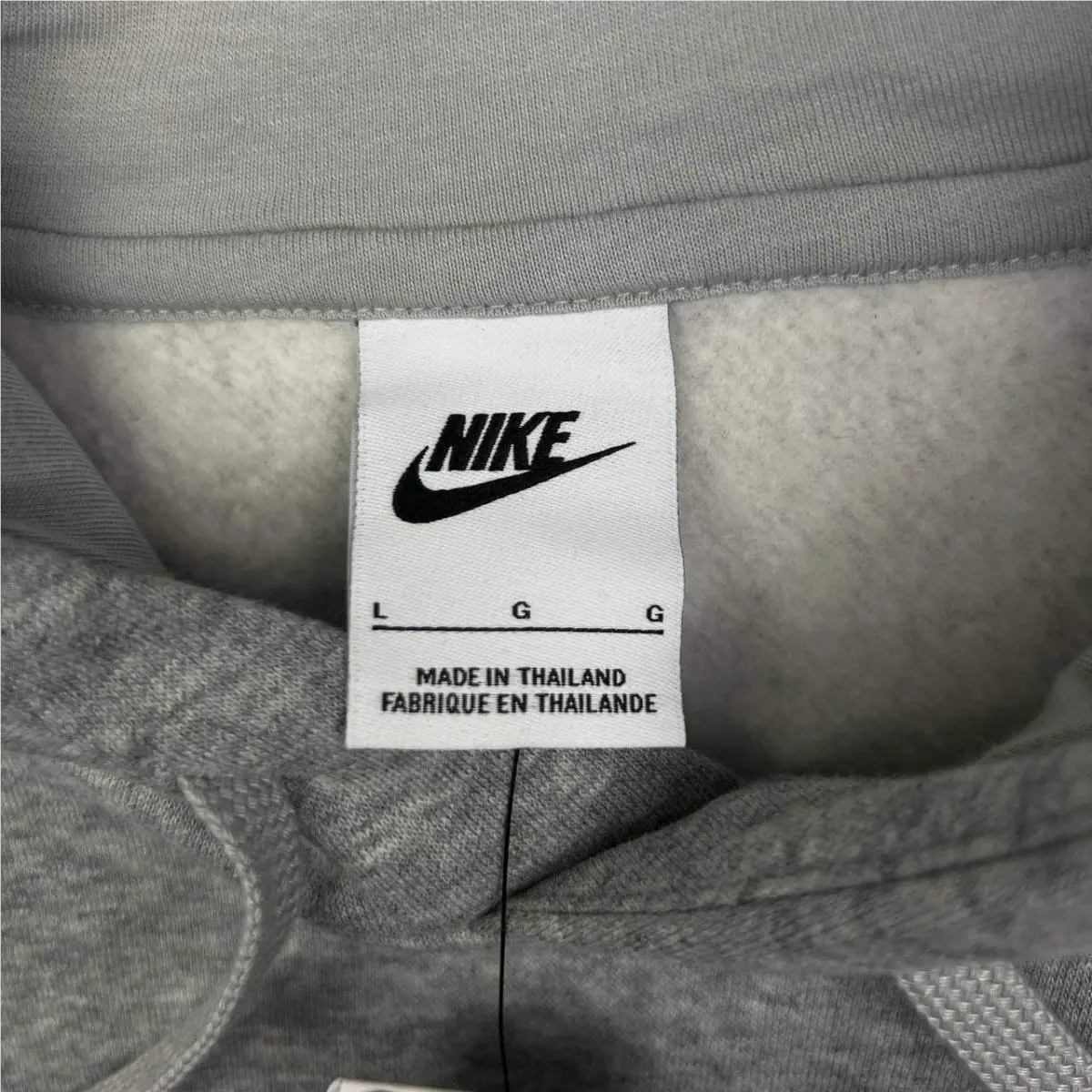 Nike clothing - Gray 1