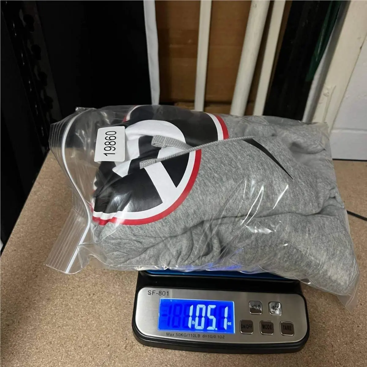 Nike clothing - Gray 6