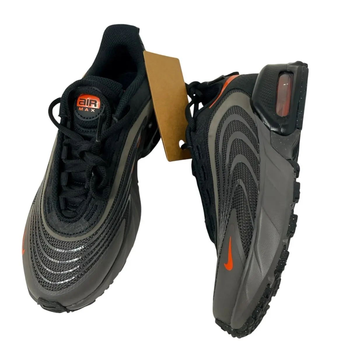 Nike shoes - Nike Air Max 200 - Air Max - IF2622-200 - Black Red (UPC: 0198487522006) 0