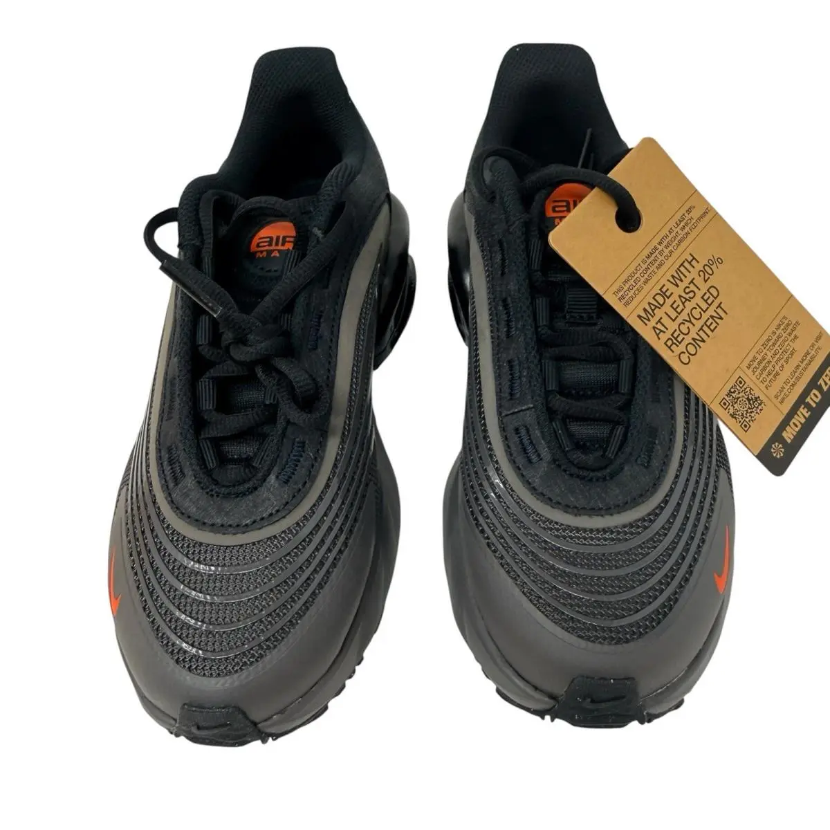 Nike shoes - Nike Air Max 200 - Air Max - IF2622-200 - Black Red (UPC: 0198487522006) 1