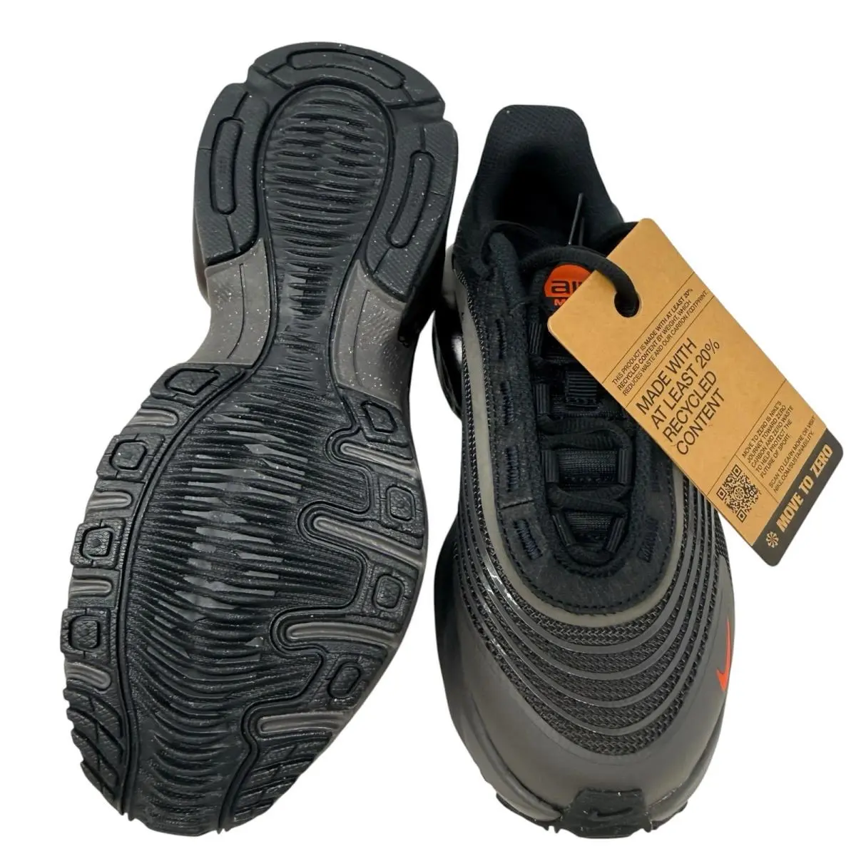 Nike shoes - Nike Air Max 200 - Air Max - IF2622-200 - Black Red (UPC: 0198487522006) 2