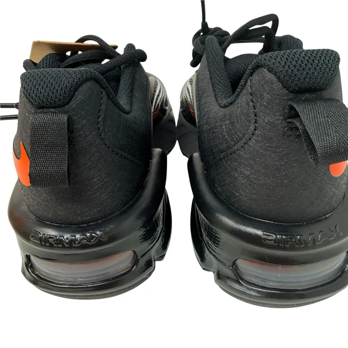 Nike shoes - Nike Air Max 200 - Air Max - IF2622-200 - Black Red (UPC: 0198487522006) 3