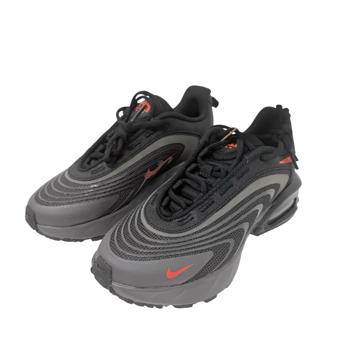 Nike shoes - Nike Air Max 200 - Air Max - IF2622-200 - Black Red (UPC: 0198487522006) 5