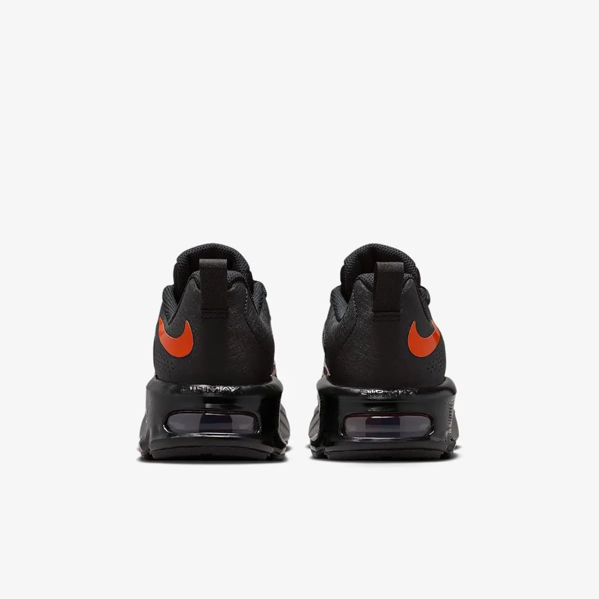 Nike shoes - IF2622-200 - IF2622-200 - Medium Ash/Team Orange/Black (UPC: 198487522150) 4