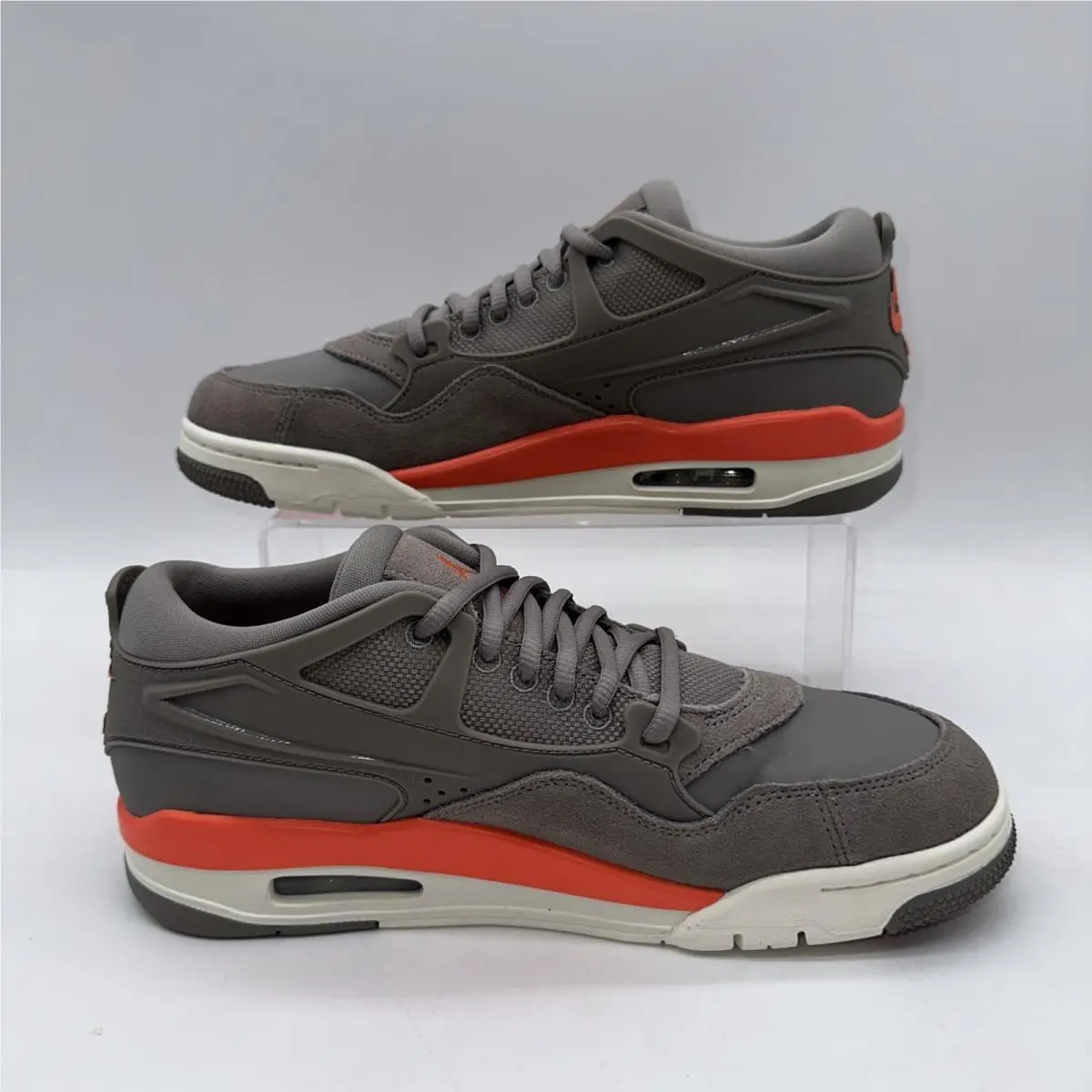 Nike shoes - Air Jordan 4 RM - Air - FQ7940-001 - Gray 0
