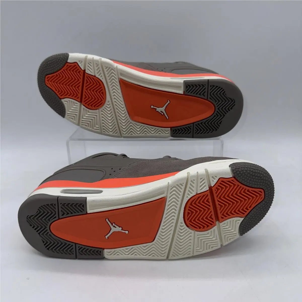Nike shoes - Air Jordan 4 RM - Air - FQ7940-001 - Gray 1
